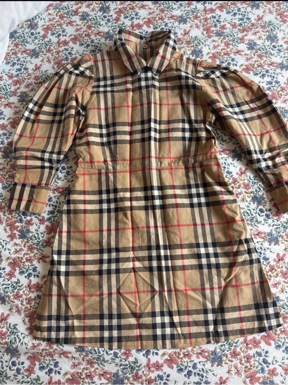 Burberry Girls Dress
